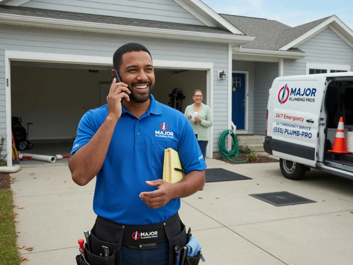 Drain Cleaning Services Mcleod, ND FAQs